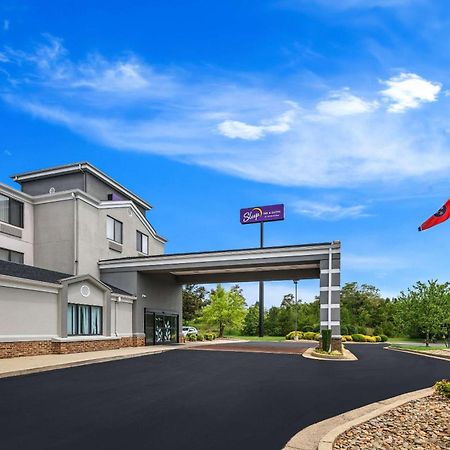 Sleep Inn & Suites Kingsport Tricities Airport Buitenkant foto