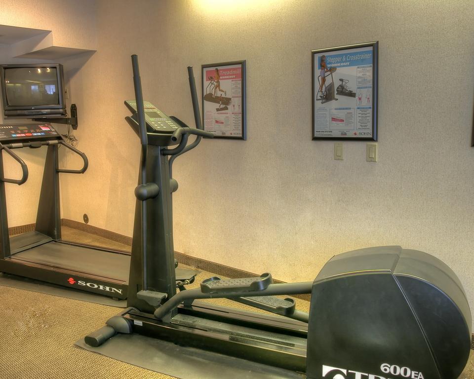 Sleep Inn & Suites Kingsport Tricities Airport Buitenkant foto