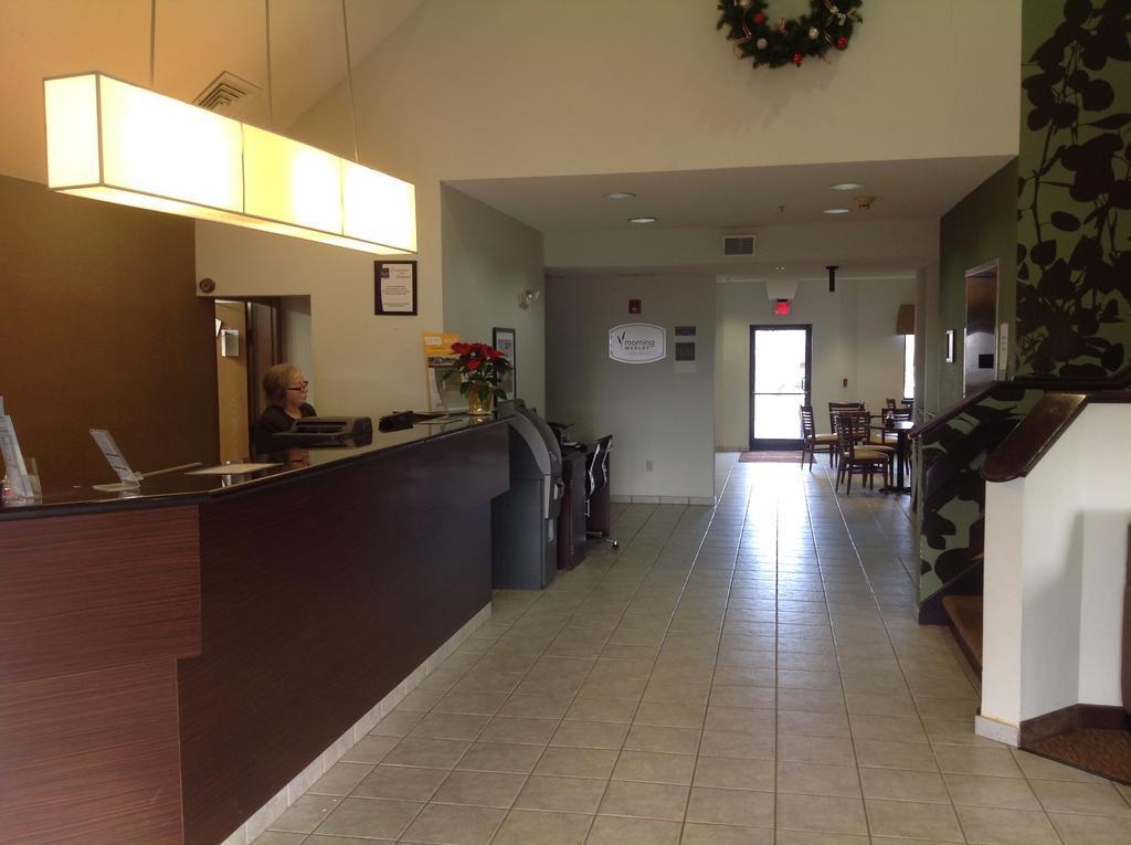 Sleep Inn & Suites Kingsport Tricities Airport Buitenkant foto