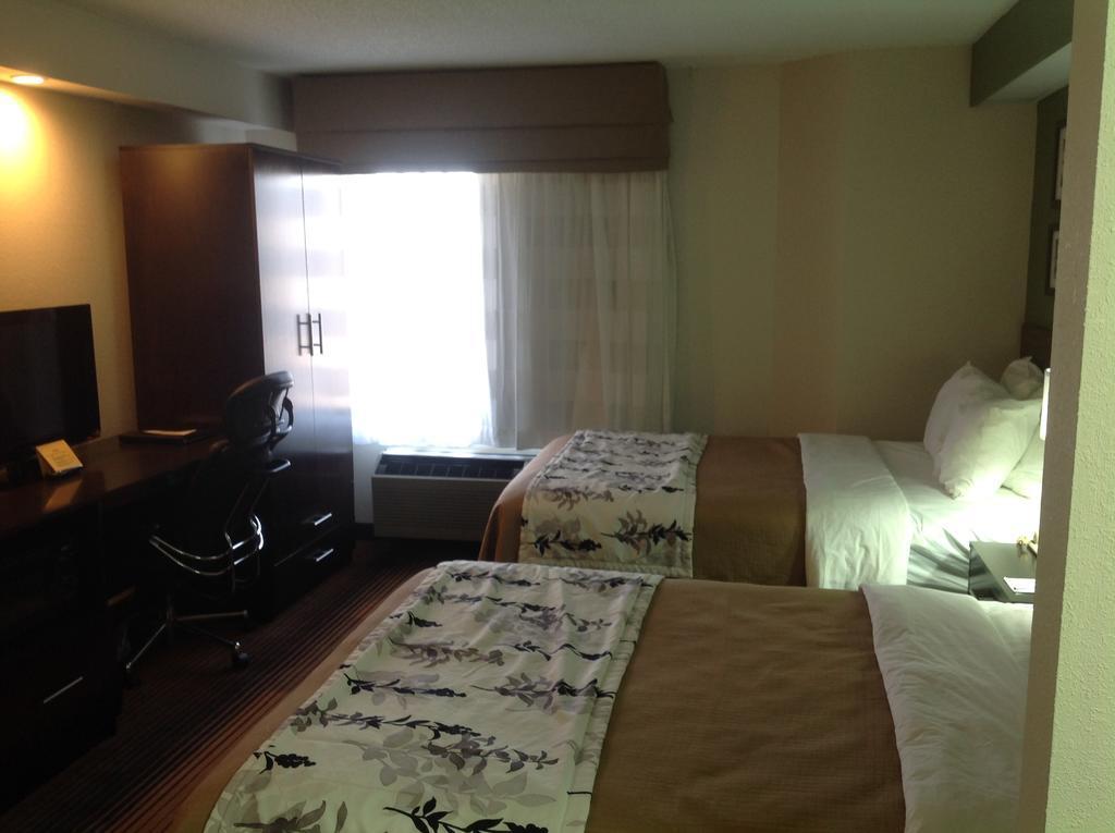 Sleep Inn & Suites Kingsport Tricities Airport Buitenkant foto