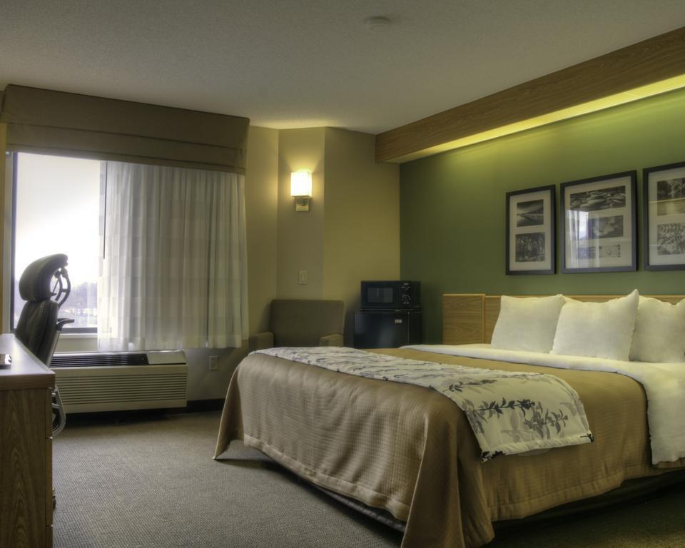 Sleep Inn & Suites Kingsport Tricities Airport Buitenkant foto