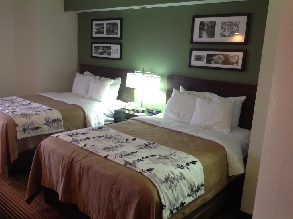 Sleep Inn & Suites Kingsport Tricities Airport Buitenkant foto