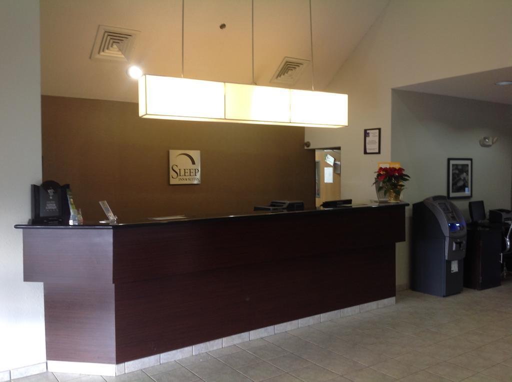 Sleep Inn & Suites Kingsport Tricities Airport Buitenkant foto