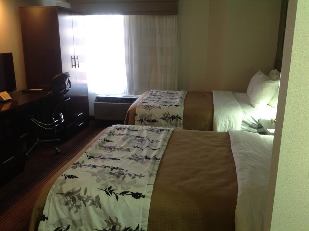 Sleep Inn & Suites Kingsport Tricities Airport Buitenkant foto