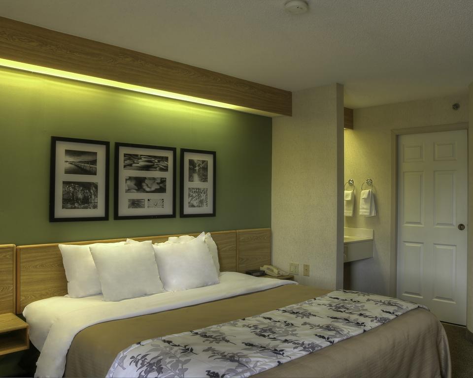 Sleep Inn & Suites Kingsport Tricities Airport Buitenkant foto