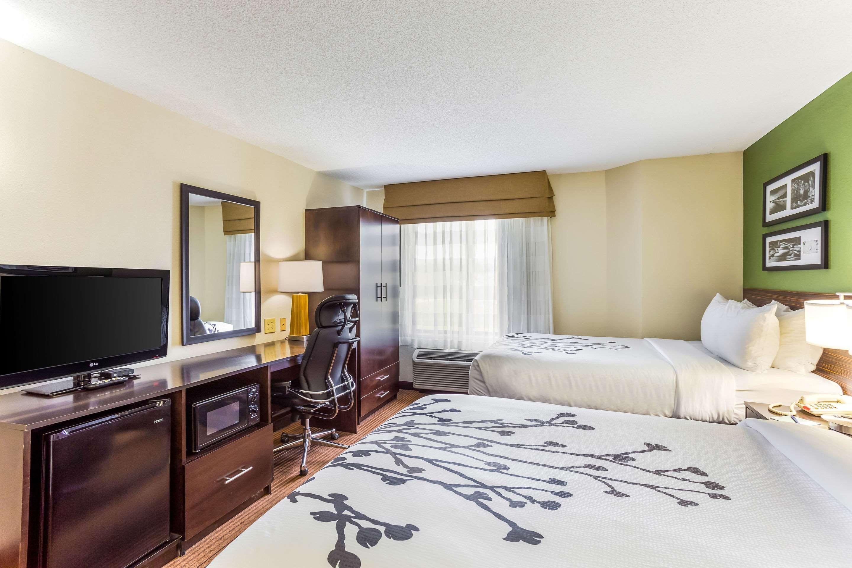 Sleep Inn & Suites Kingsport Tricities Airport Buitenkant foto