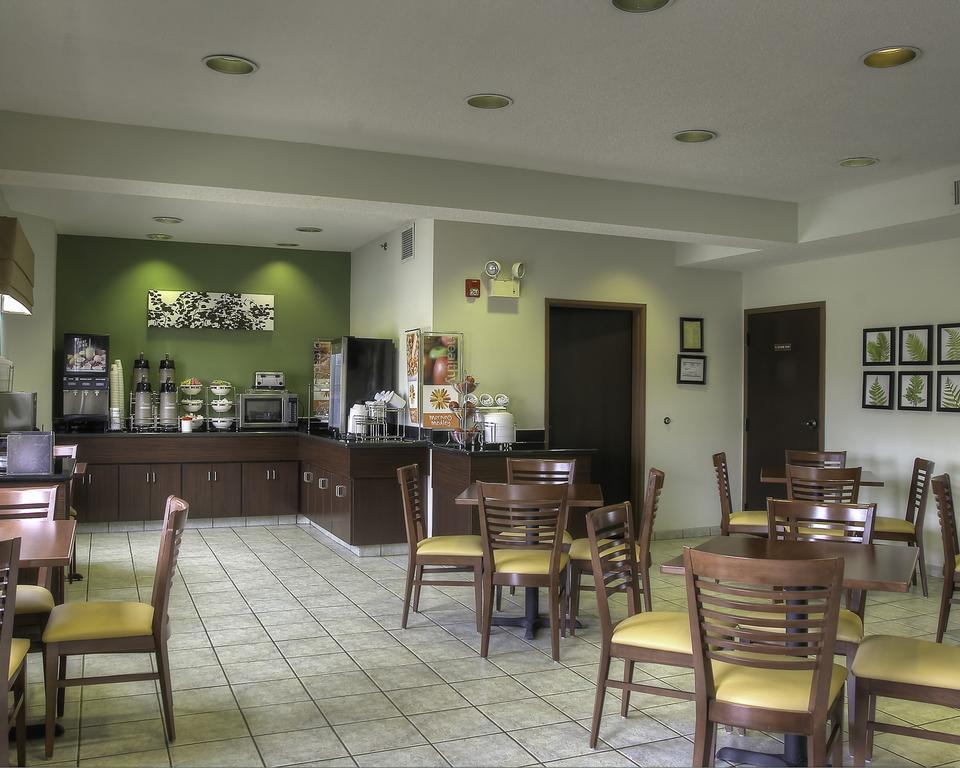 Sleep Inn & Suites Kingsport Tricities Airport Buitenkant foto