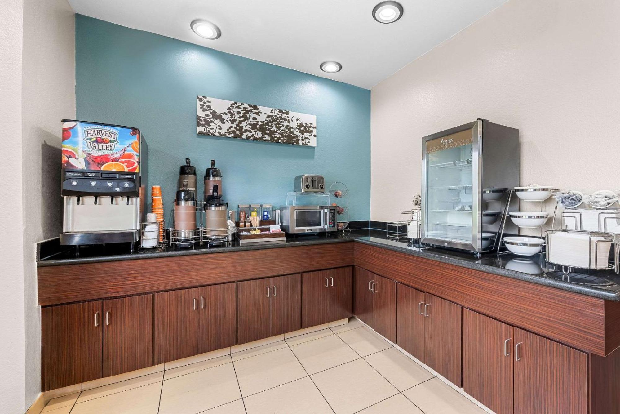 Sleep Inn & Suites Kingsport Tricities Airport Buitenkant foto