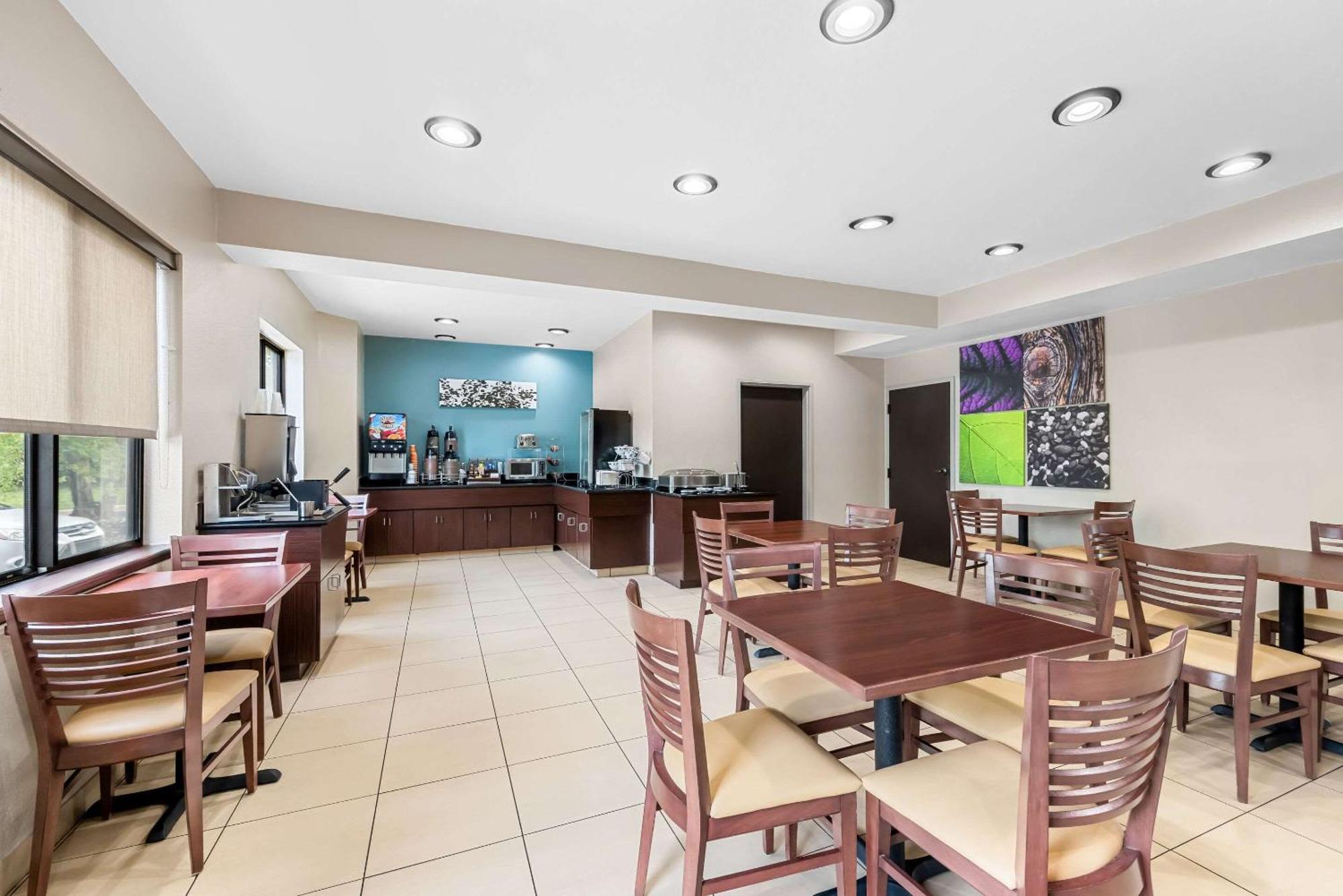 Sleep Inn & Suites Kingsport Tricities Airport Buitenkant foto
