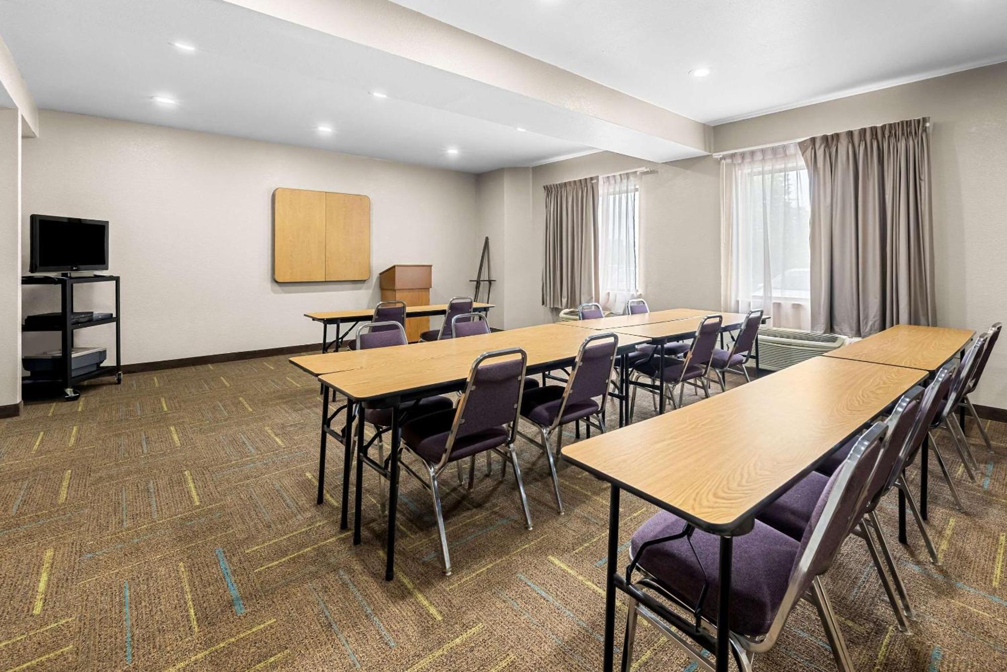 Sleep Inn & Suites Kingsport Tricities Airport Buitenkant foto