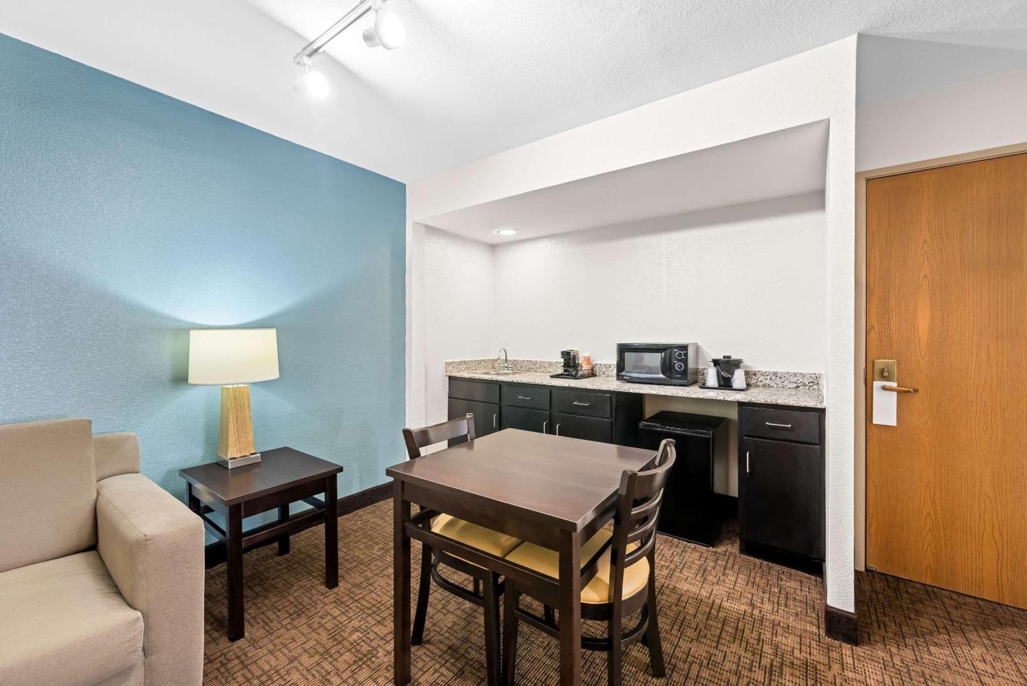Sleep Inn & Suites Kingsport Tricities Airport Buitenkant foto