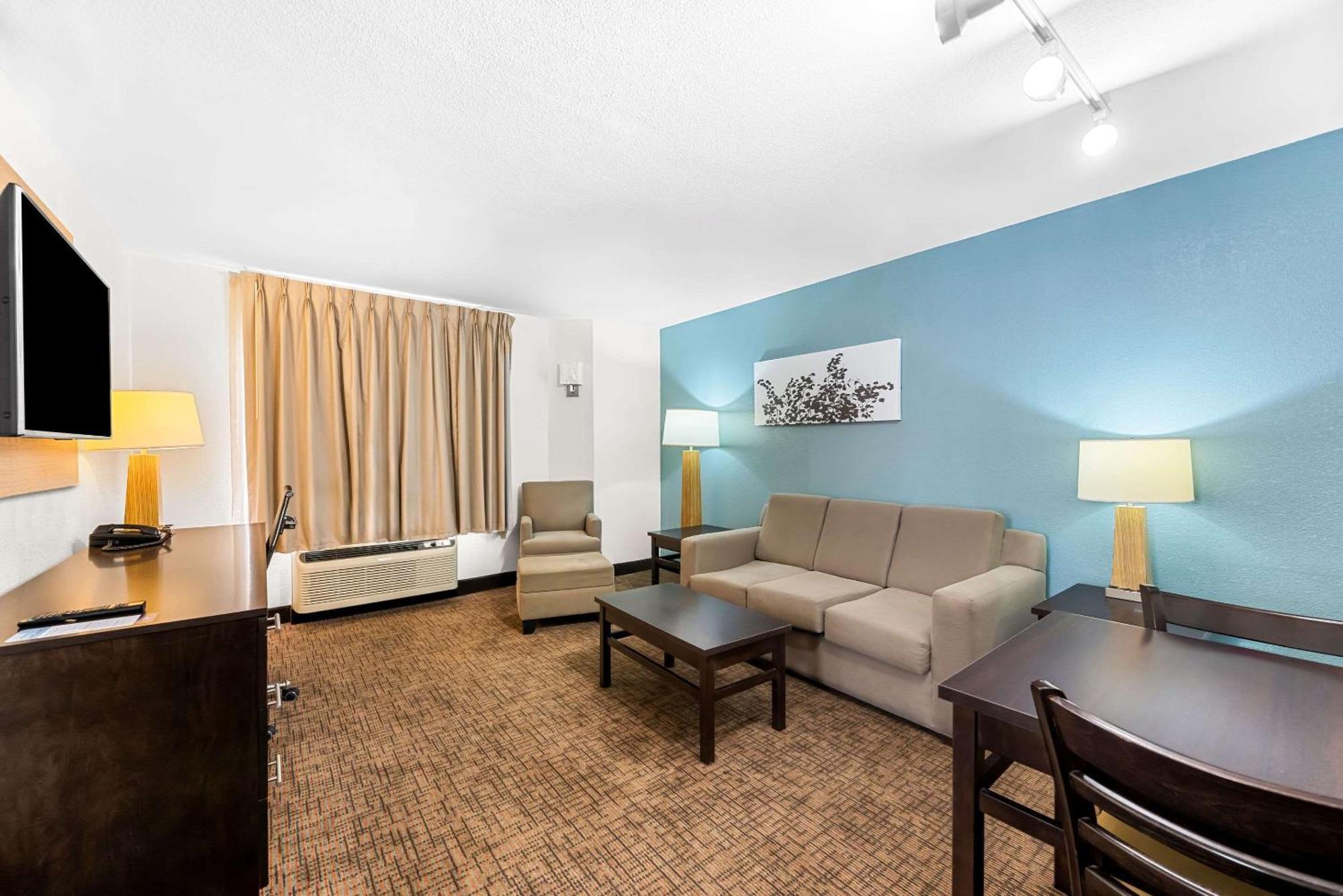 Sleep Inn & Suites Kingsport Tricities Airport Buitenkant foto