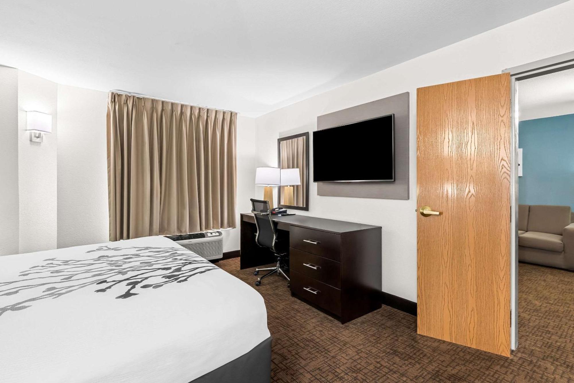 Sleep Inn & Suites Kingsport Tricities Airport Buitenkant foto