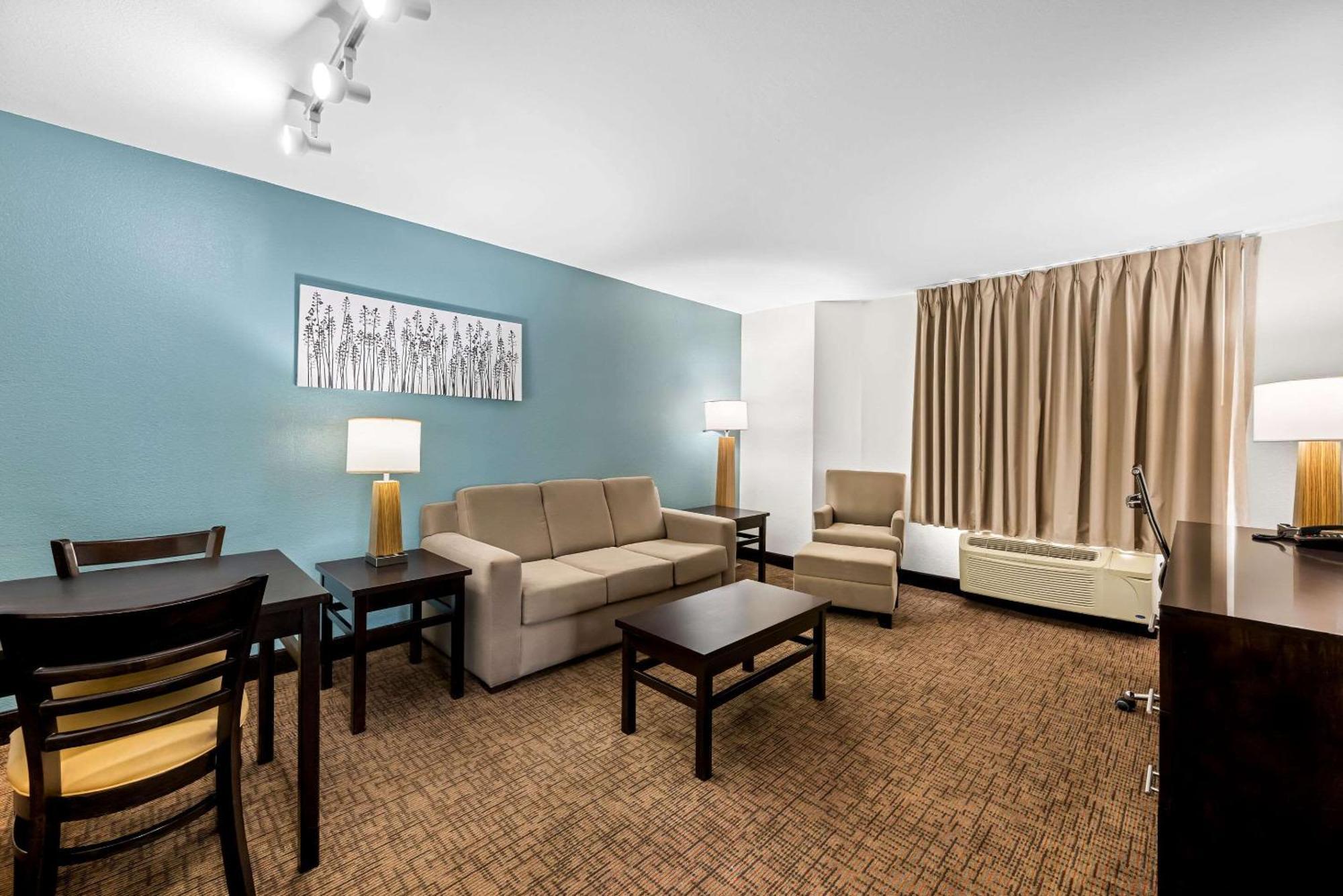 Sleep Inn & Suites Kingsport Tricities Airport Buitenkant foto