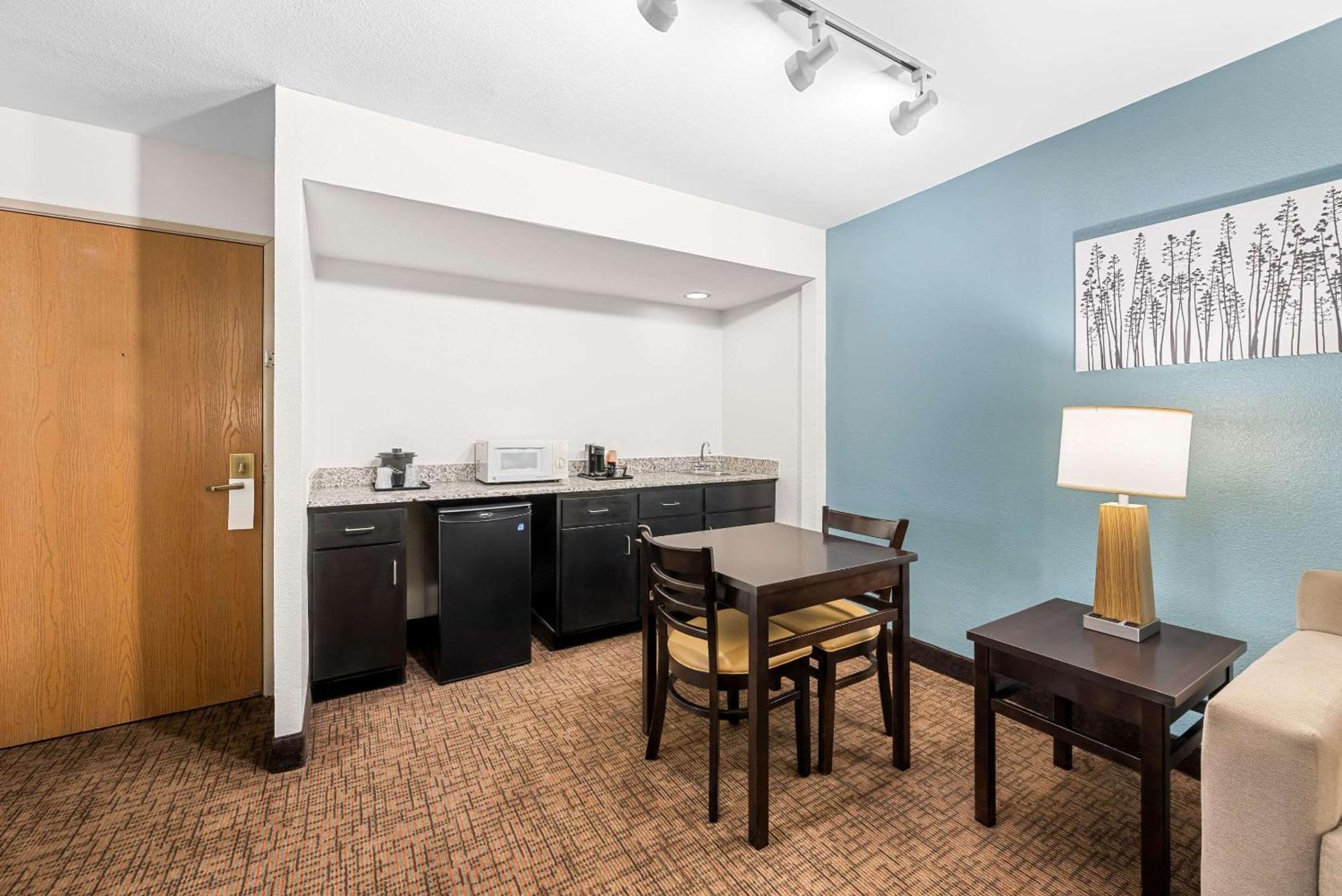 Sleep Inn & Suites Kingsport Tricities Airport Buitenkant foto