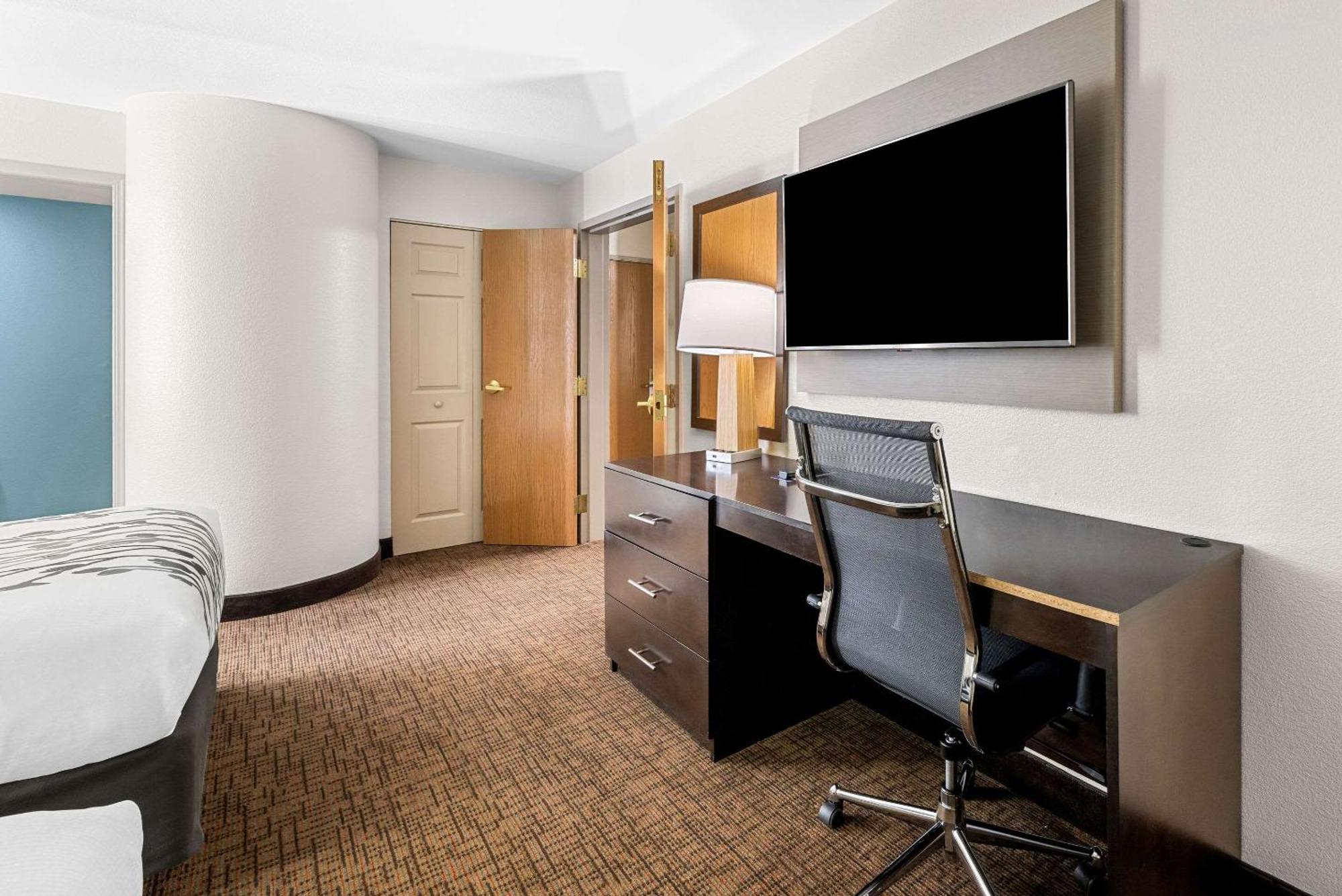 Sleep Inn & Suites Kingsport Tricities Airport Buitenkant foto