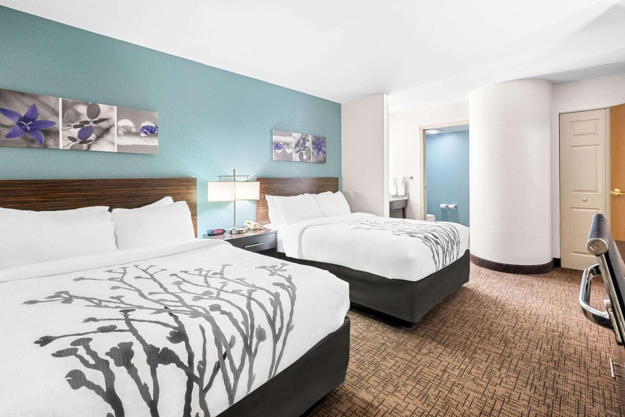 Sleep Inn & Suites Kingsport Tricities Airport Buitenkant foto