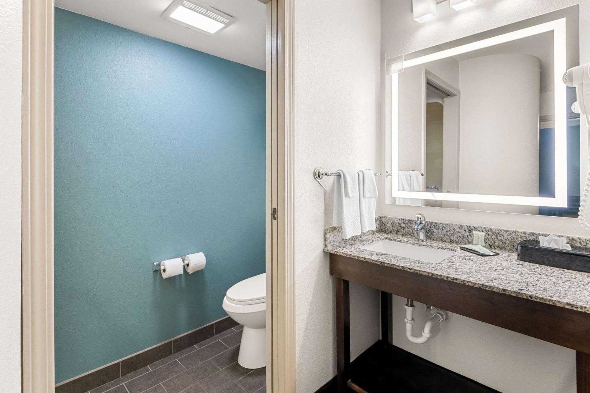Sleep Inn & Suites Kingsport Tricities Airport Buitenkant foto