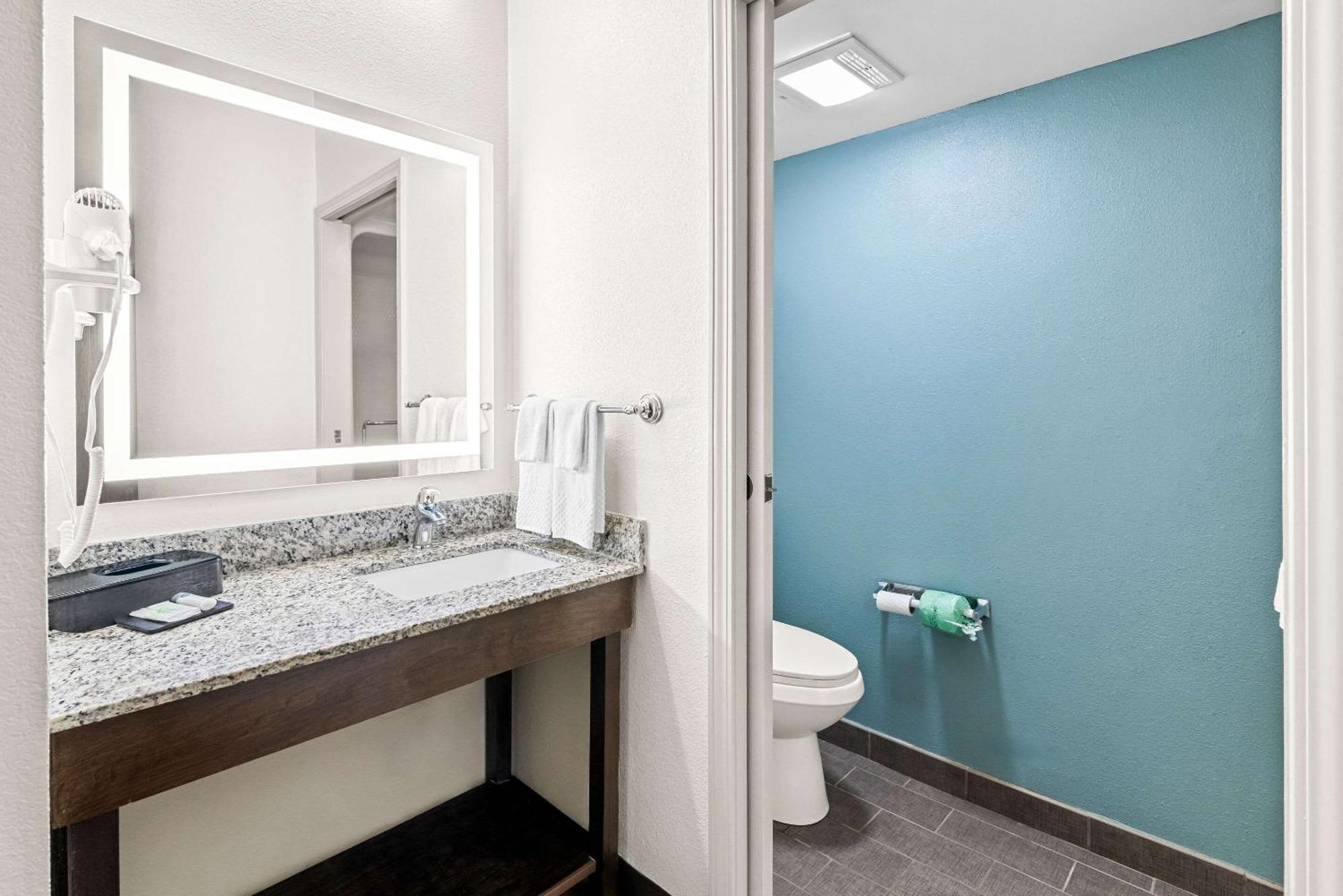 Sleep Inn & Suites Kingsport Tricities Airport Buitenkant foto