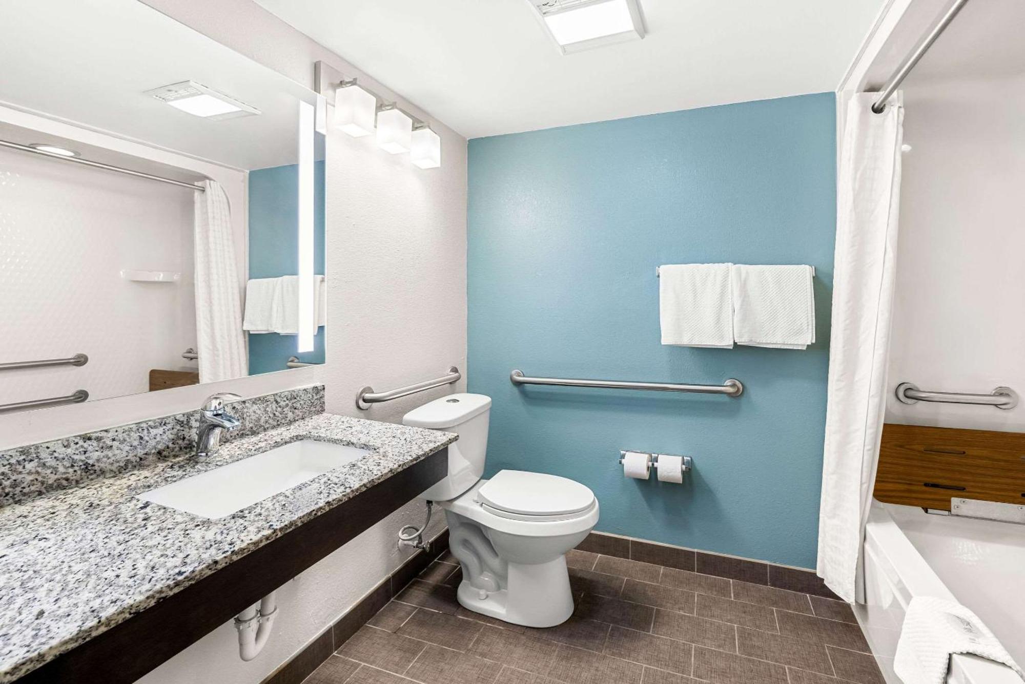 Sleep Inn & Suites Kingsport Tricities Airport Buitenkant foto