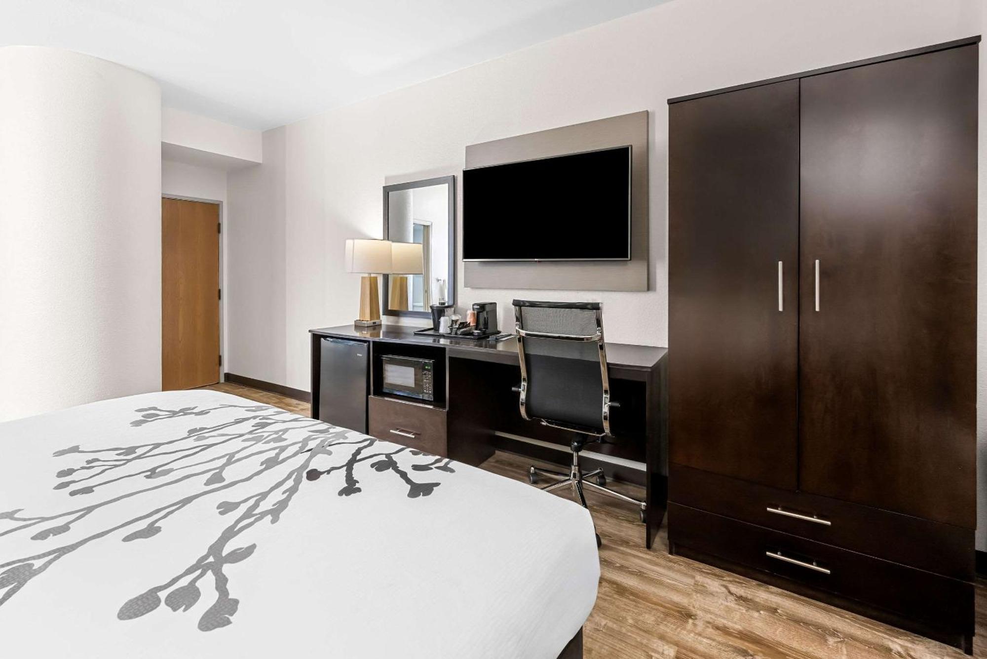 Sleep Inn & Suites Kingsport Tricities Airport Buitenkant foto