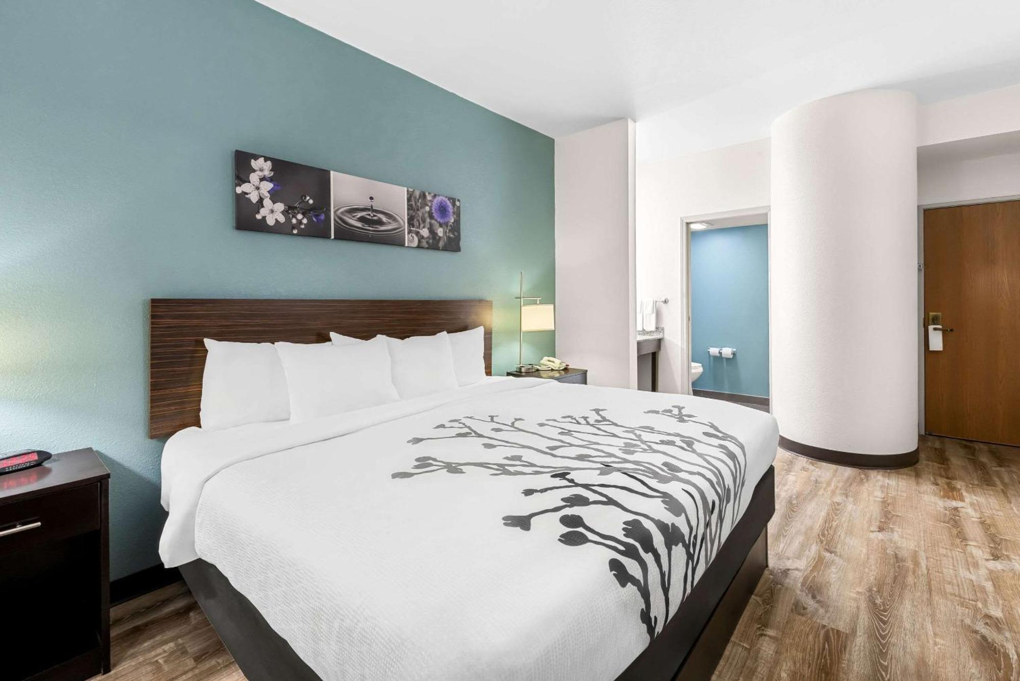 Sleep Inn & Suites Kingsport Tricities Airport Buitenkant foto