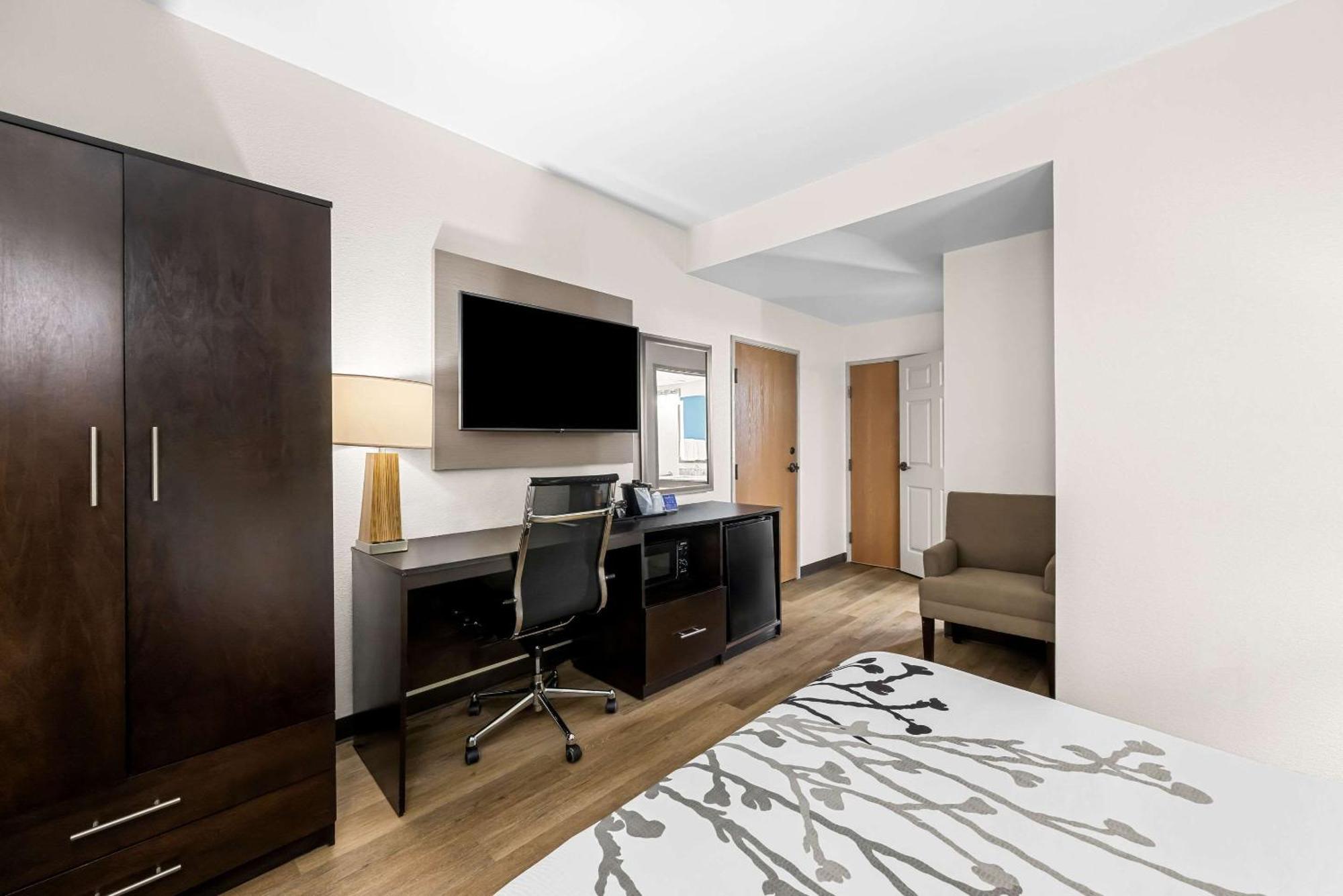 Sleep Inn & Suites Kingsport Tricities Airport Buitenkant foto