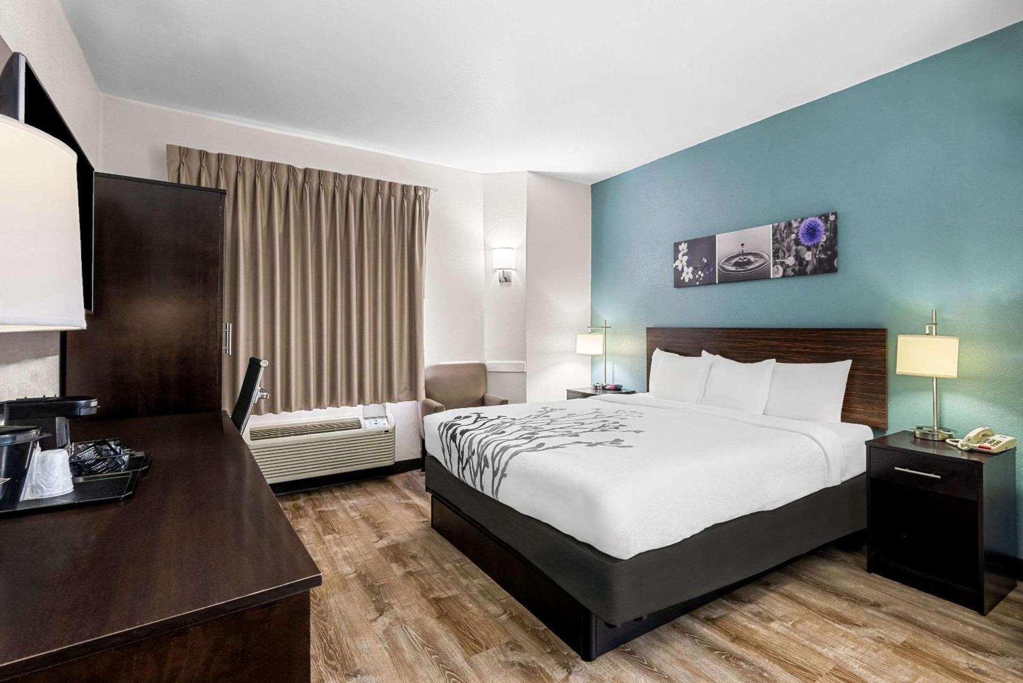 Sleep Inn & Suites Kingsport Tricities Airport Buitenkant foto