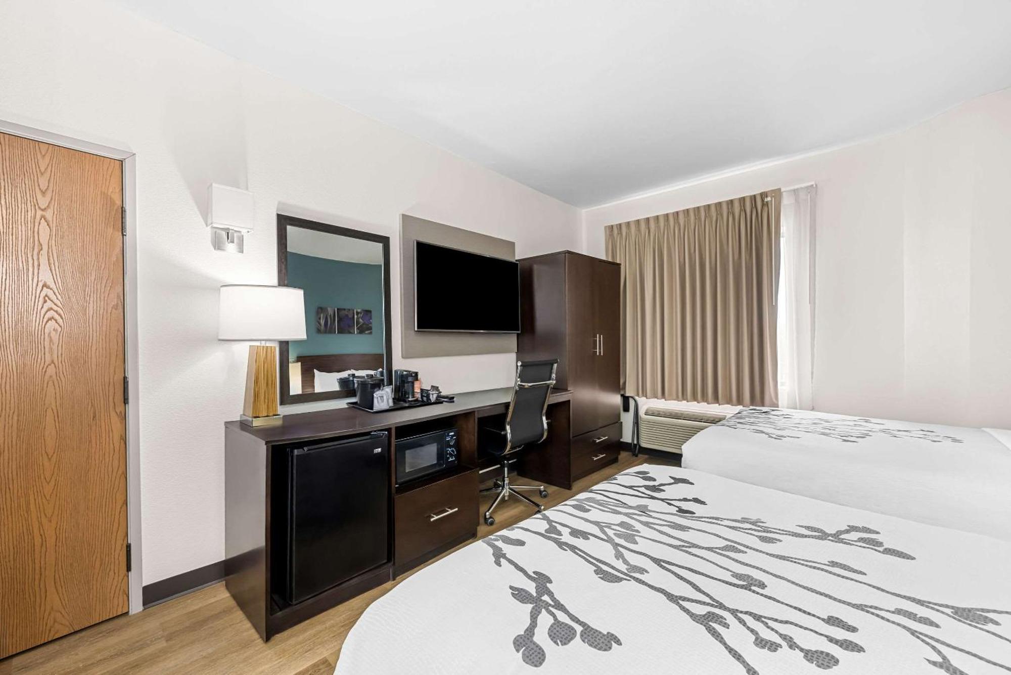 Sleep Inn & Suites Kingsport Tricities Airport Buitenkant foto