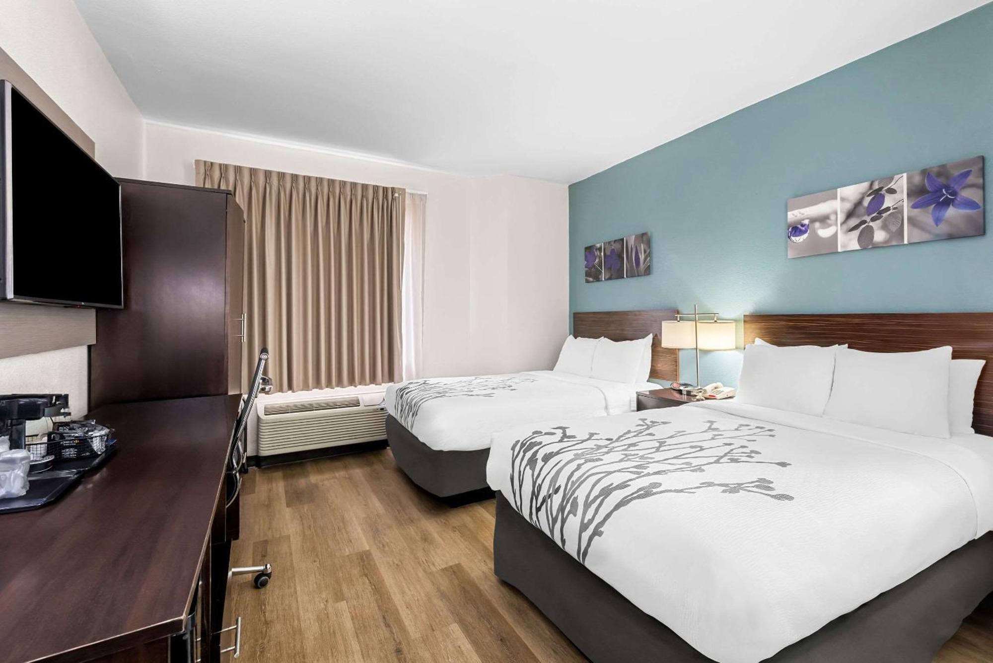 Sleep Inn & Suites Kingsport Tricities Airport Buitenkant foto