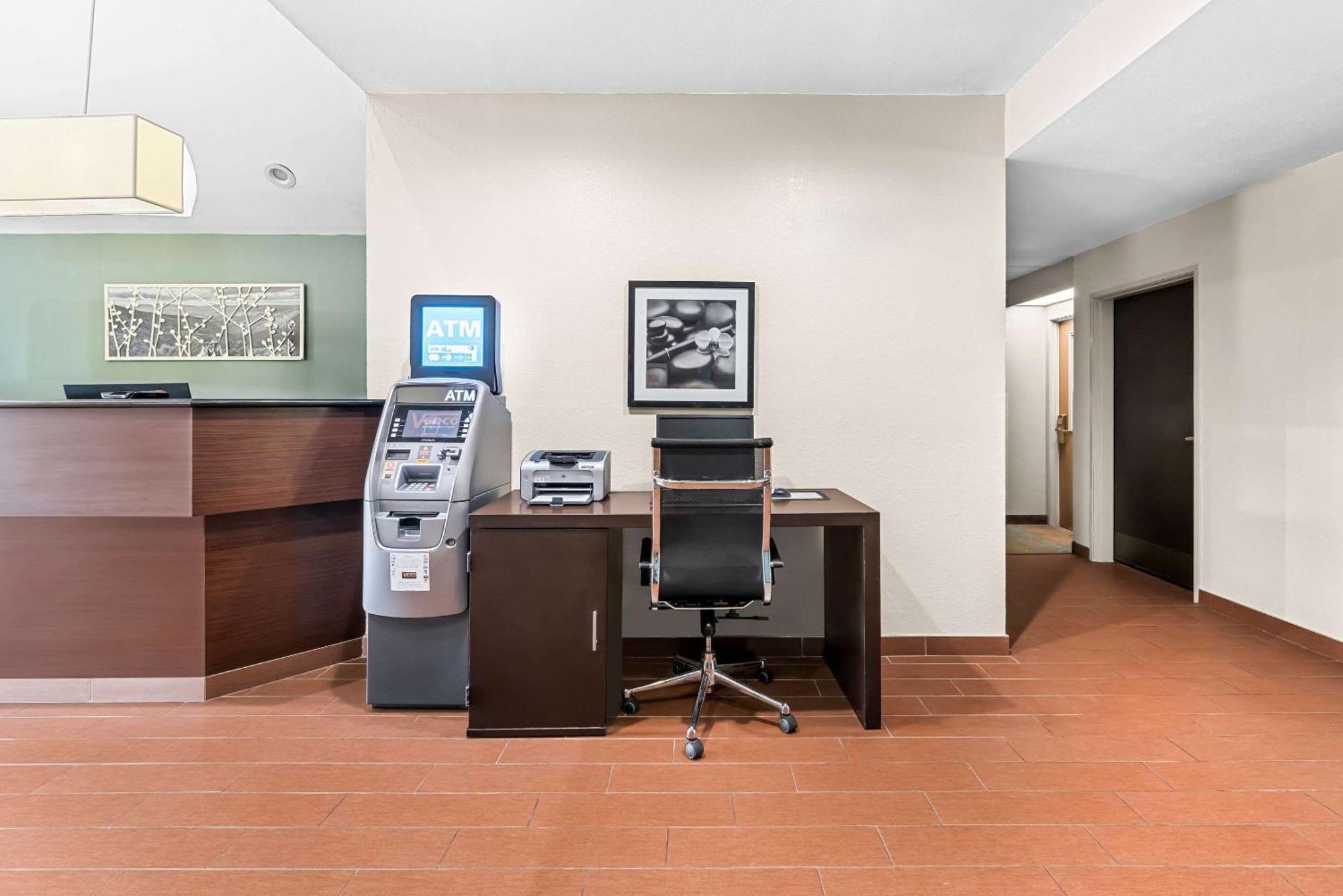 Sleep Inn & Suites Kingsport Tricities Airport Buitenkant foto