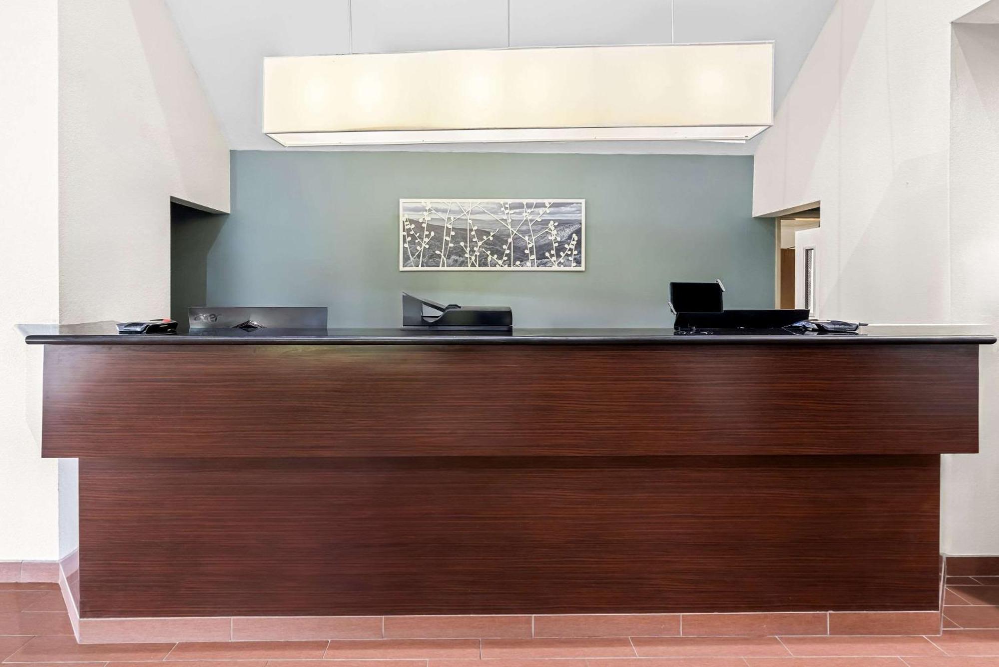 Sleep Inn & Suites Kingsport Tricities Airport Buitenkant foto