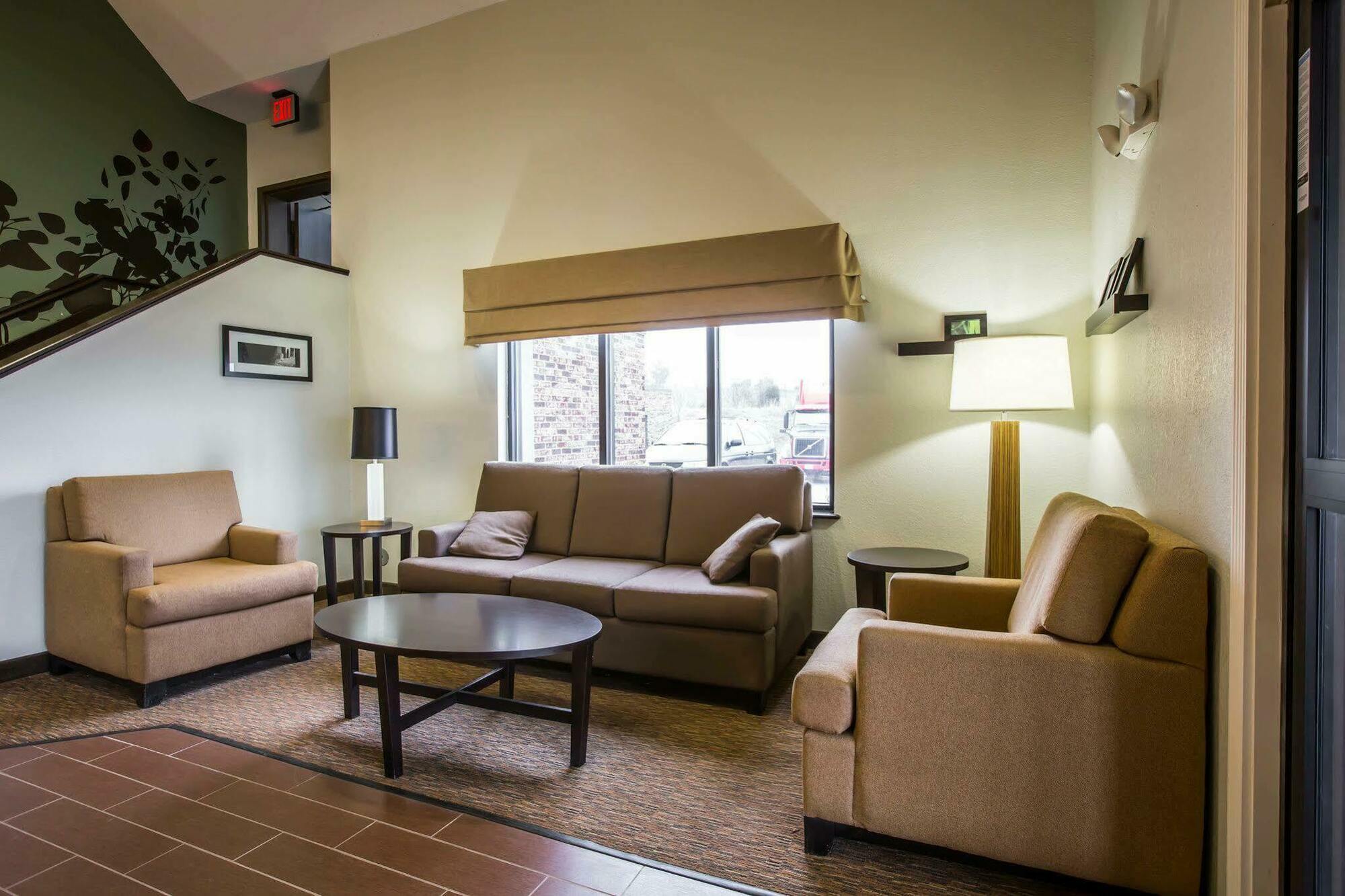 Sleep Inn & Suites Kingsport Tricities Airport Buitenkant foto