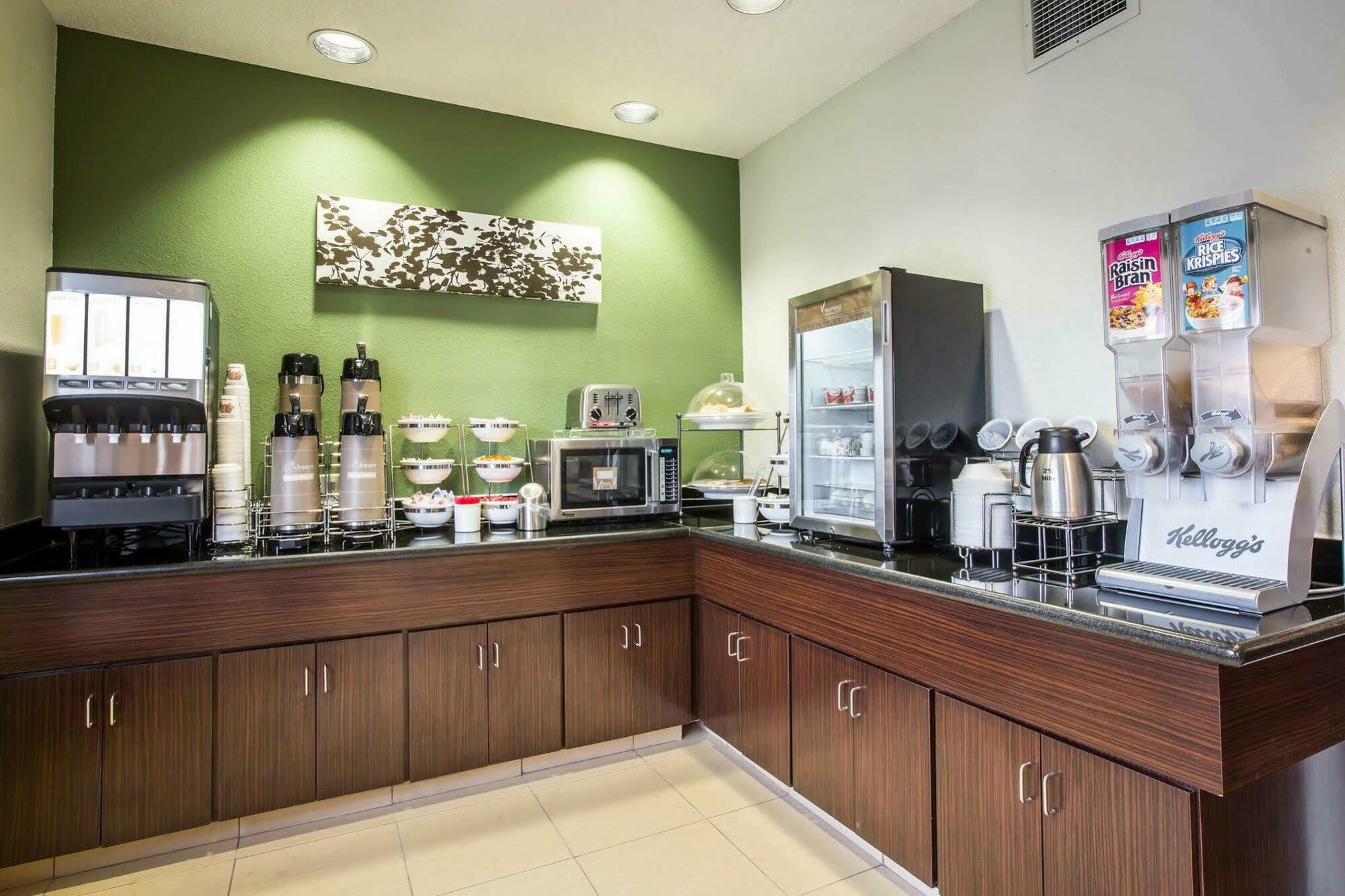 Sleep Inn & Suites Kingsport Tricities Airport Buitenkant foto