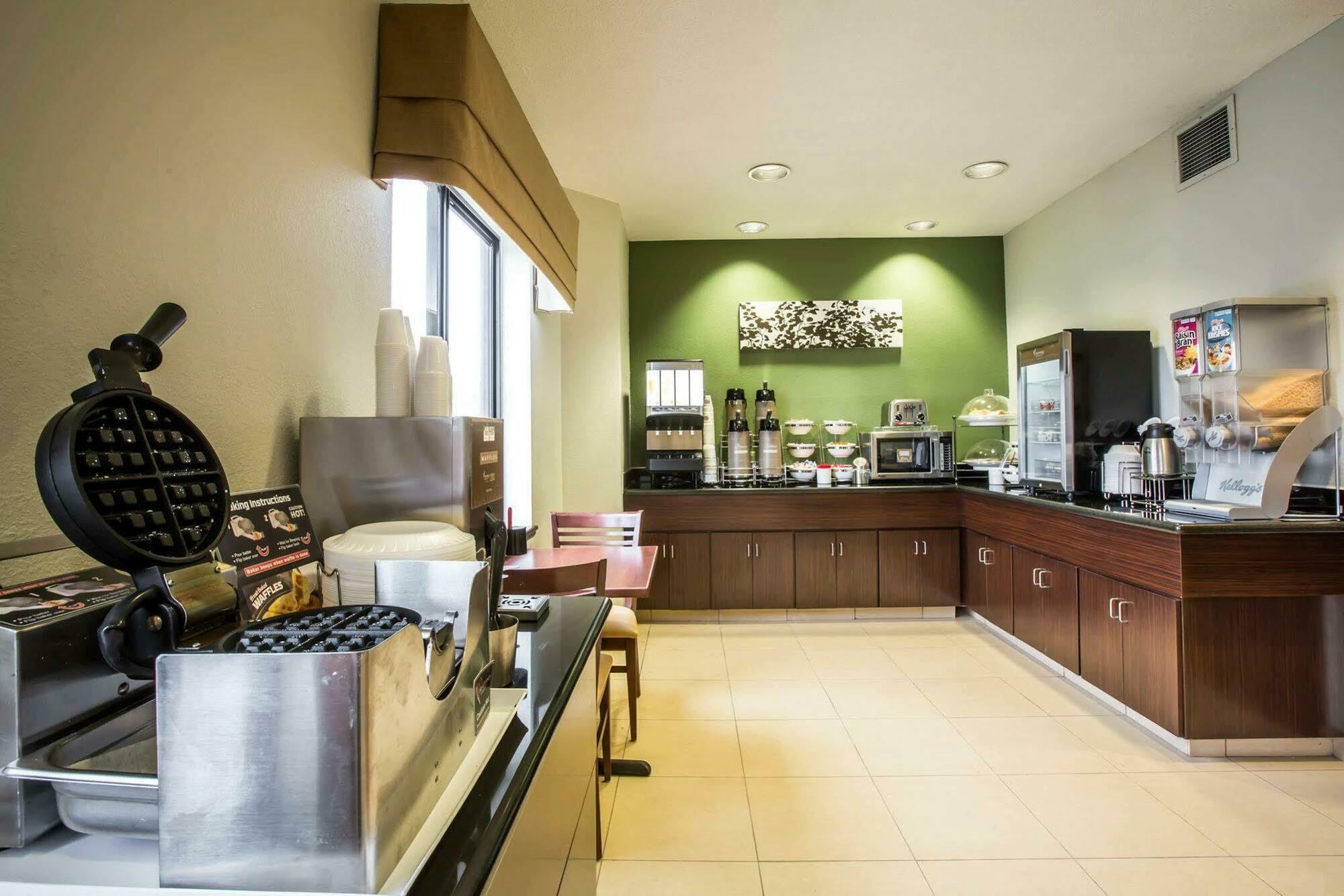 Sleep Inn & Suites Kingsport Tricities Airport Buitenkant foto