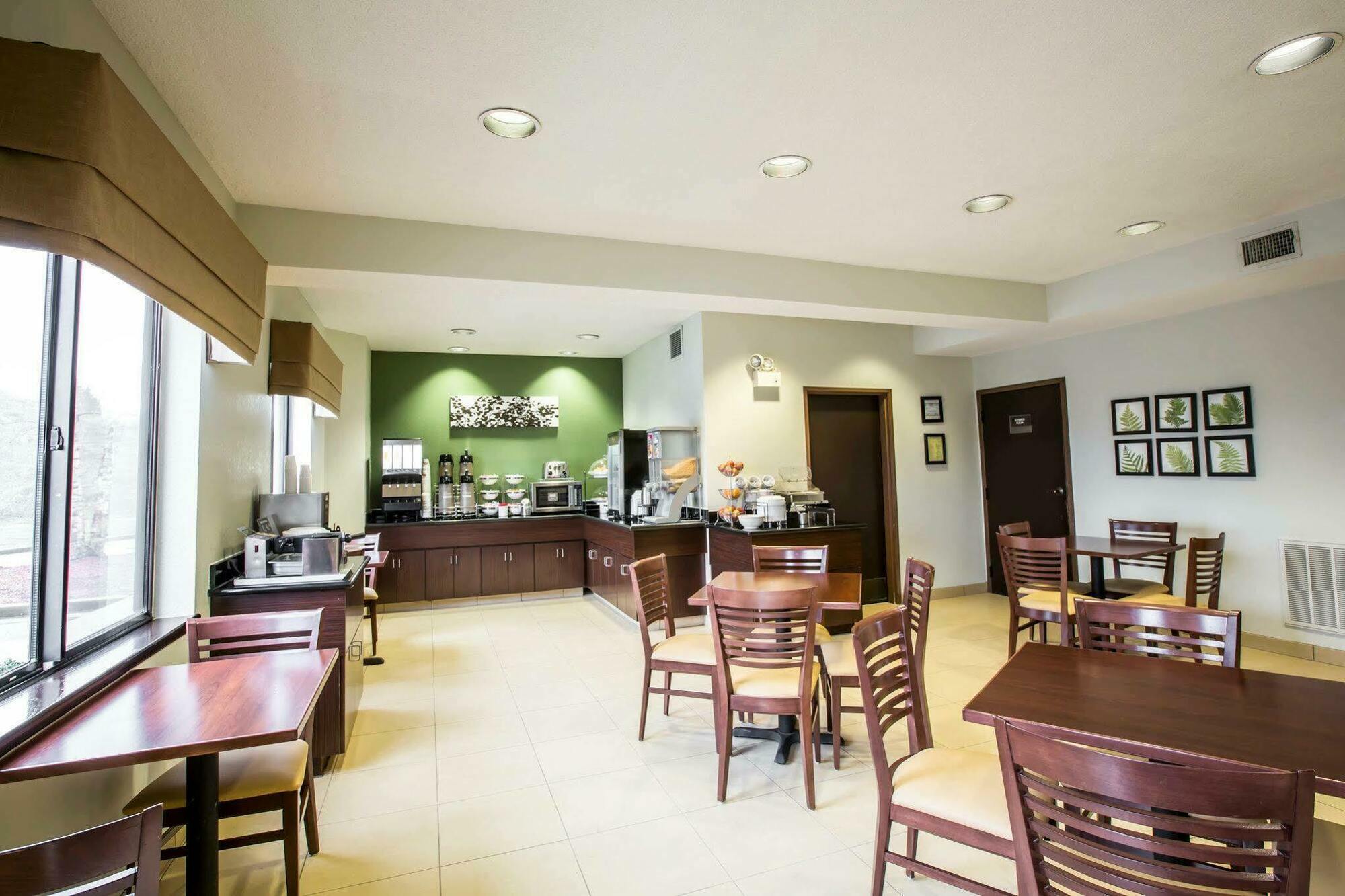 Sleep Inn & Suites Kingsport Tricities Airport Buitenkant foto