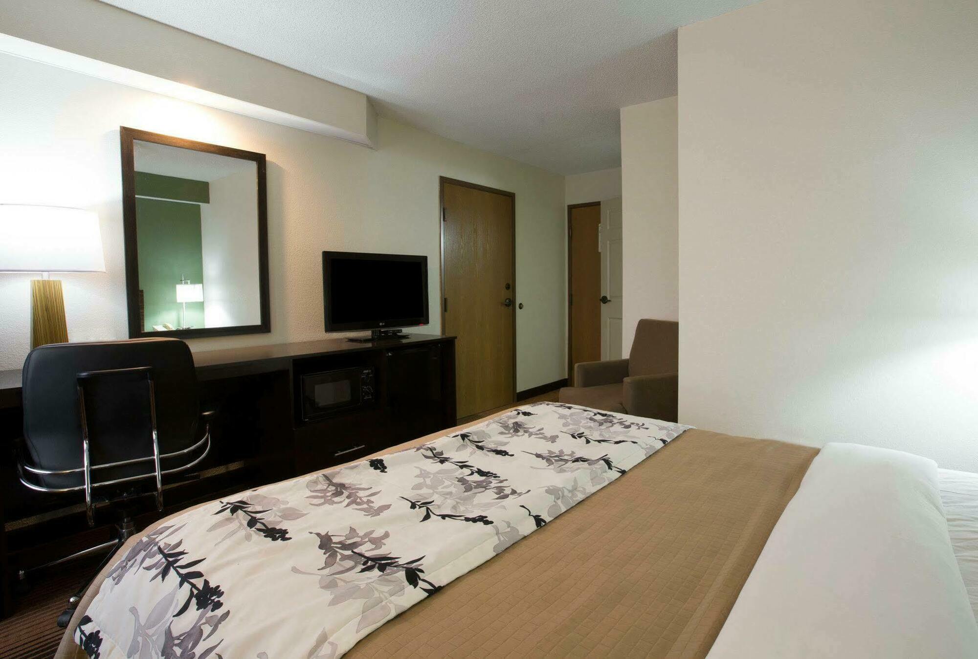 Sleep Inn & Suites Kingsport Tricities Airport Buitenkant foto