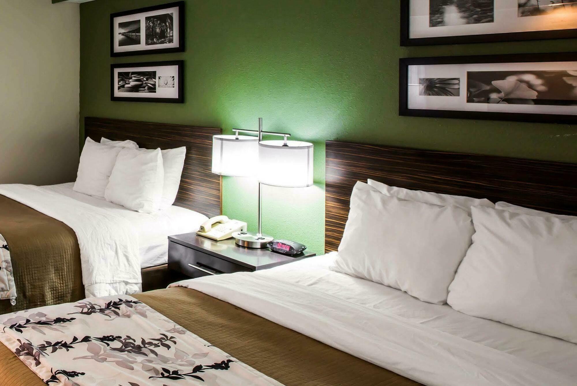 Sleep Inn & Suites Kingsport Tricities Airport Buitenkant foto