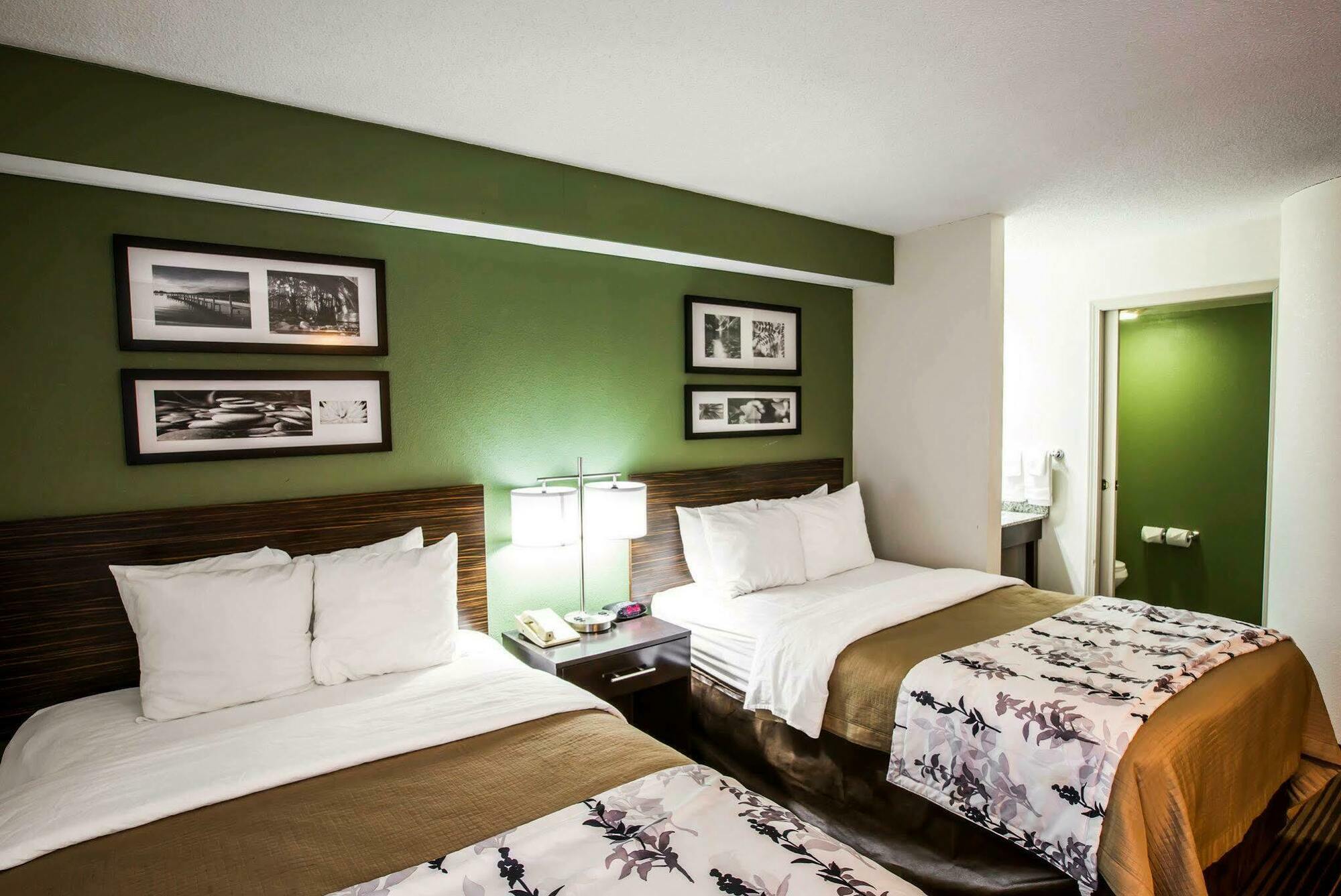 Sleep Inn & Suites Kingsport Tricities Airport Buitenkant foto