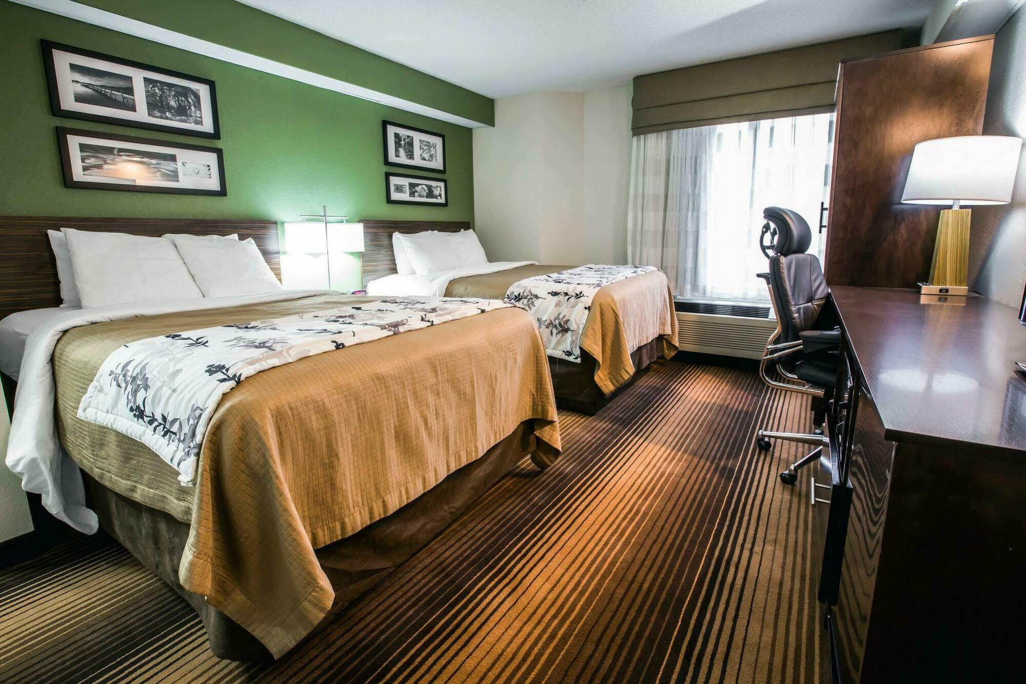 Sleep Inn & Suites Kingsport Tricities Airport Buitenkant foto