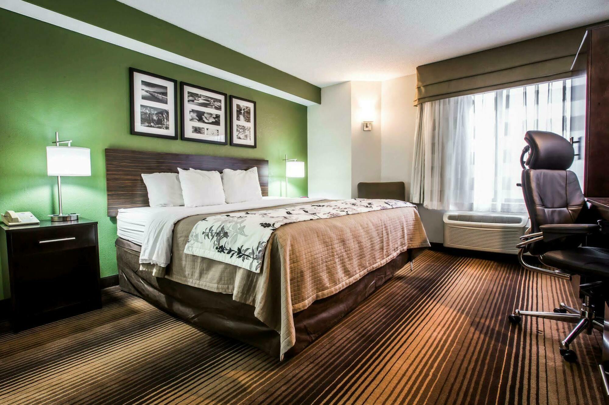Sleep Inn & Suites Kingsport Tricities Airport Buitenkant foto
