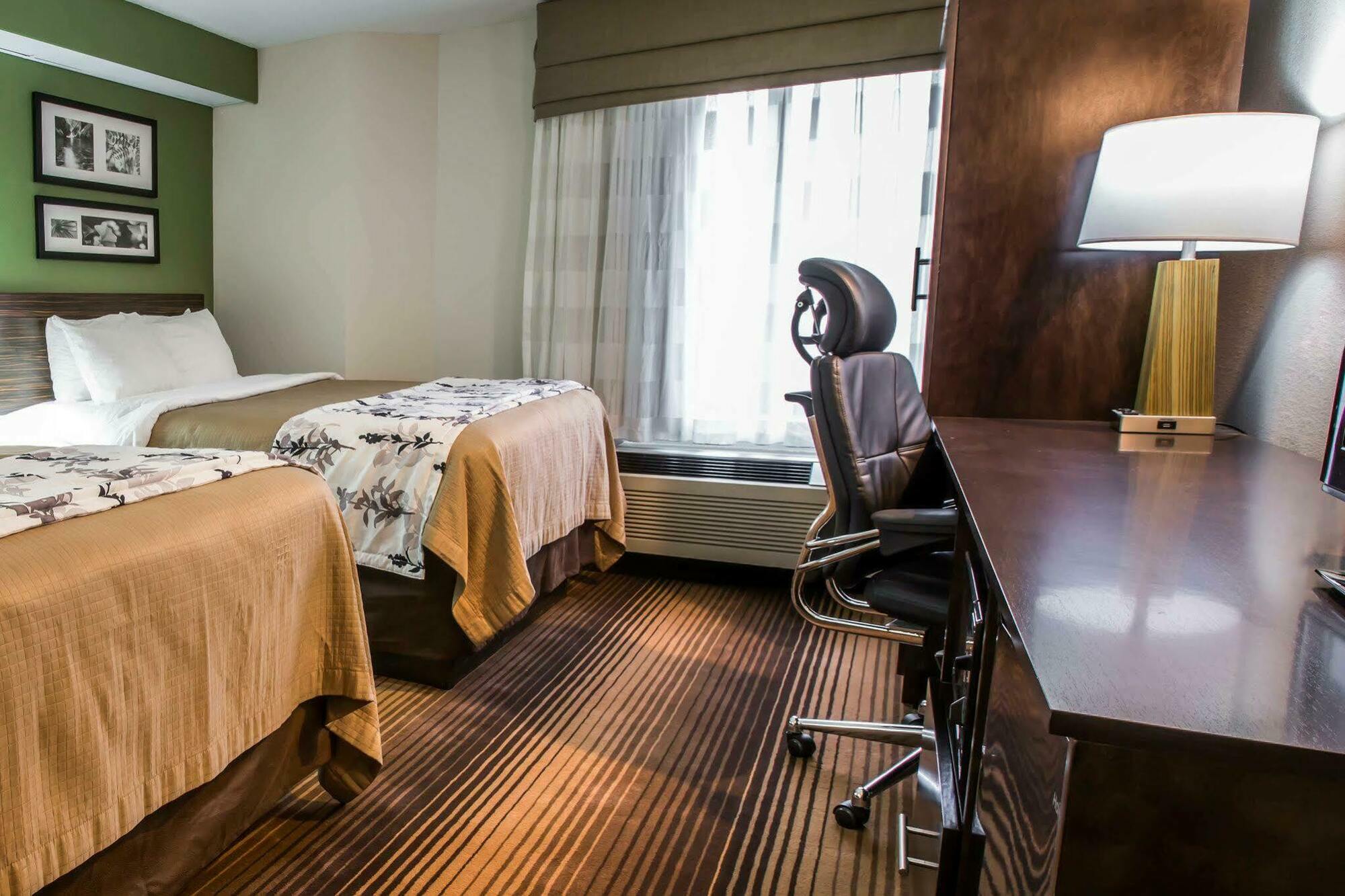Sleep Inn & Suites Kingsport Tricities Airport Buitenkant foto