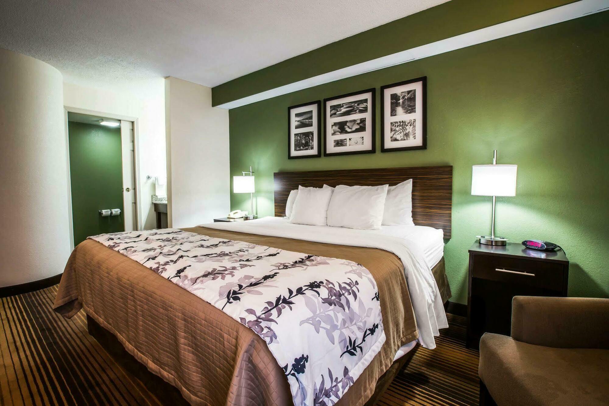 Sleep Inn & Suites Kingsport Tricities Airport Buitenkant foto