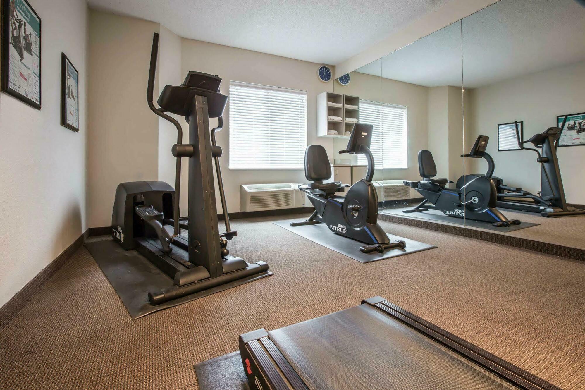 Sleep Inn & Suites Kingsport Tricities Airport Buitenkant foto