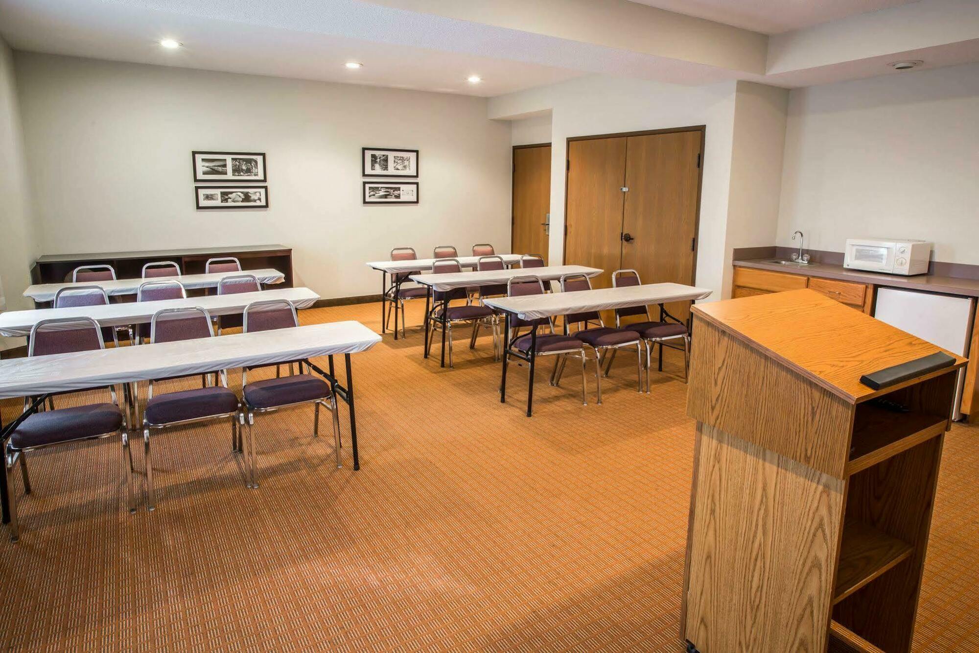 Sleep Inn & Suites Kingsport Tricities Airport Buitenkant foto