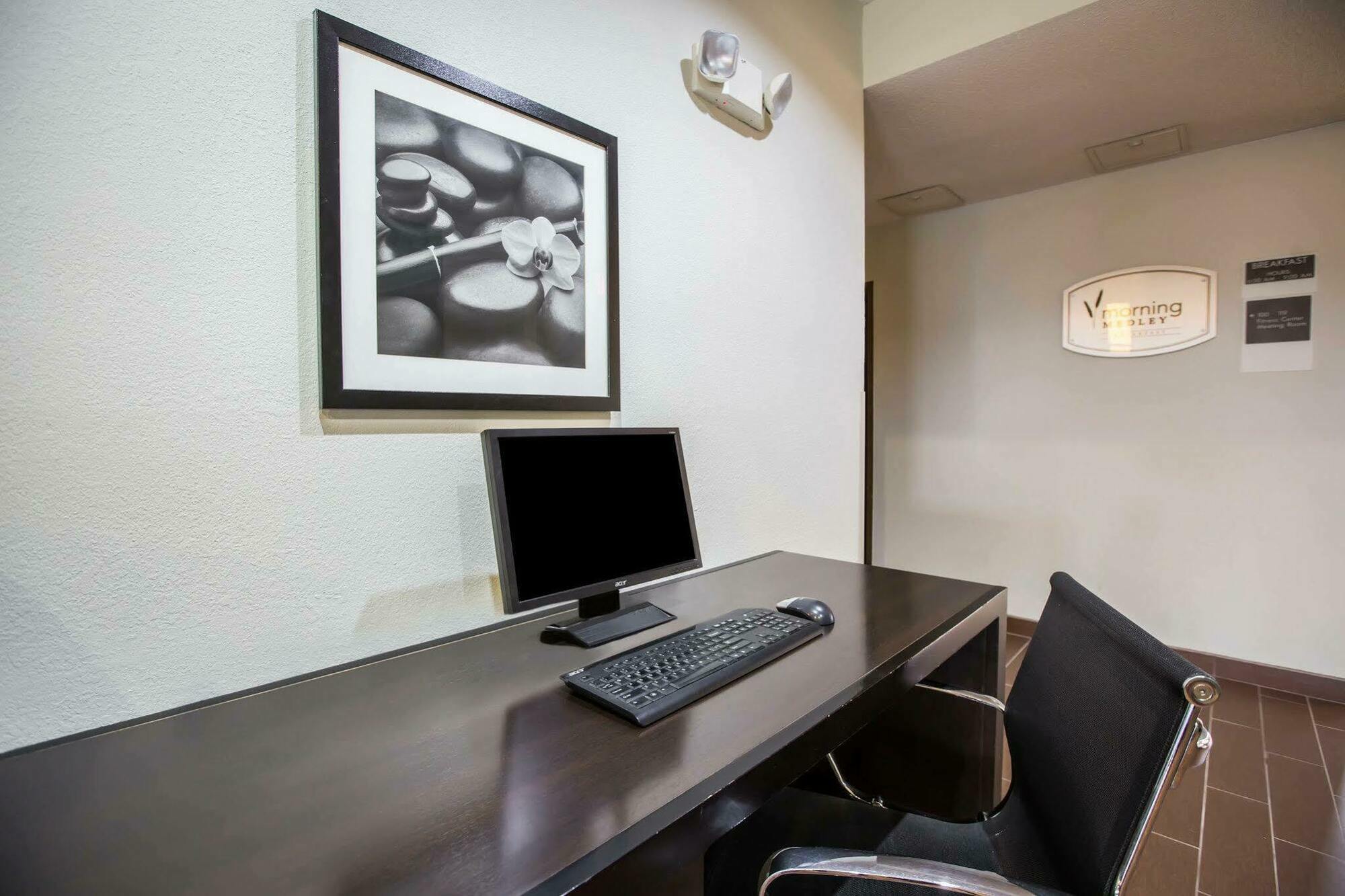 Sleep Inn & Suites Kingsport Tricities Airport Buitenkant foto